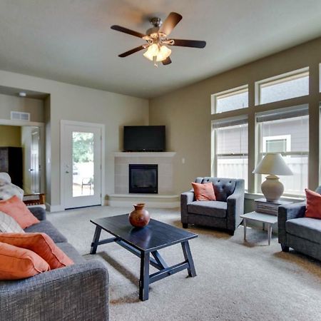 Sunglow Townhouse Boise Esterno foto