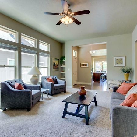 Sunglow Townhouse Boise Esterno foto