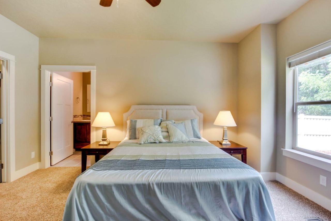 Sunglow Townhouse Boise Esterno foto