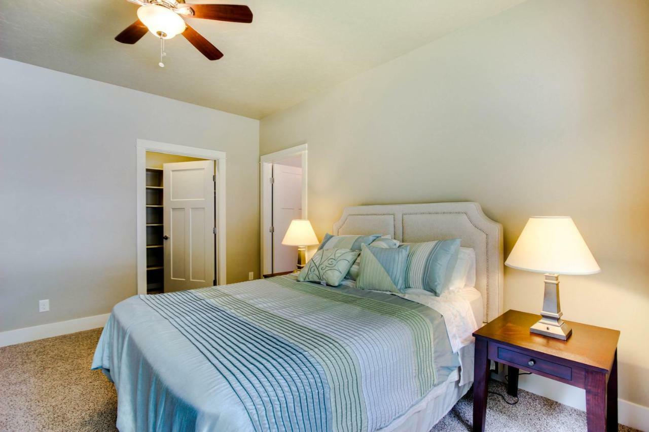 Sunglow Townhouse Boise Esterno foto
