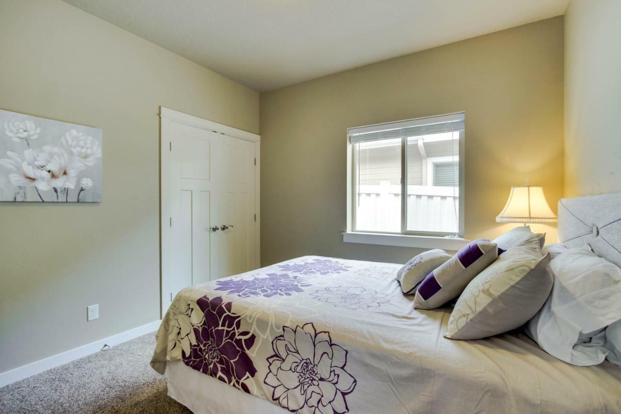 Sunglow Townhouse Boise Esterno foto