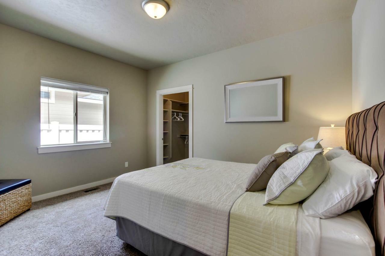 Sunglow Townhouse Boise Esterno foto