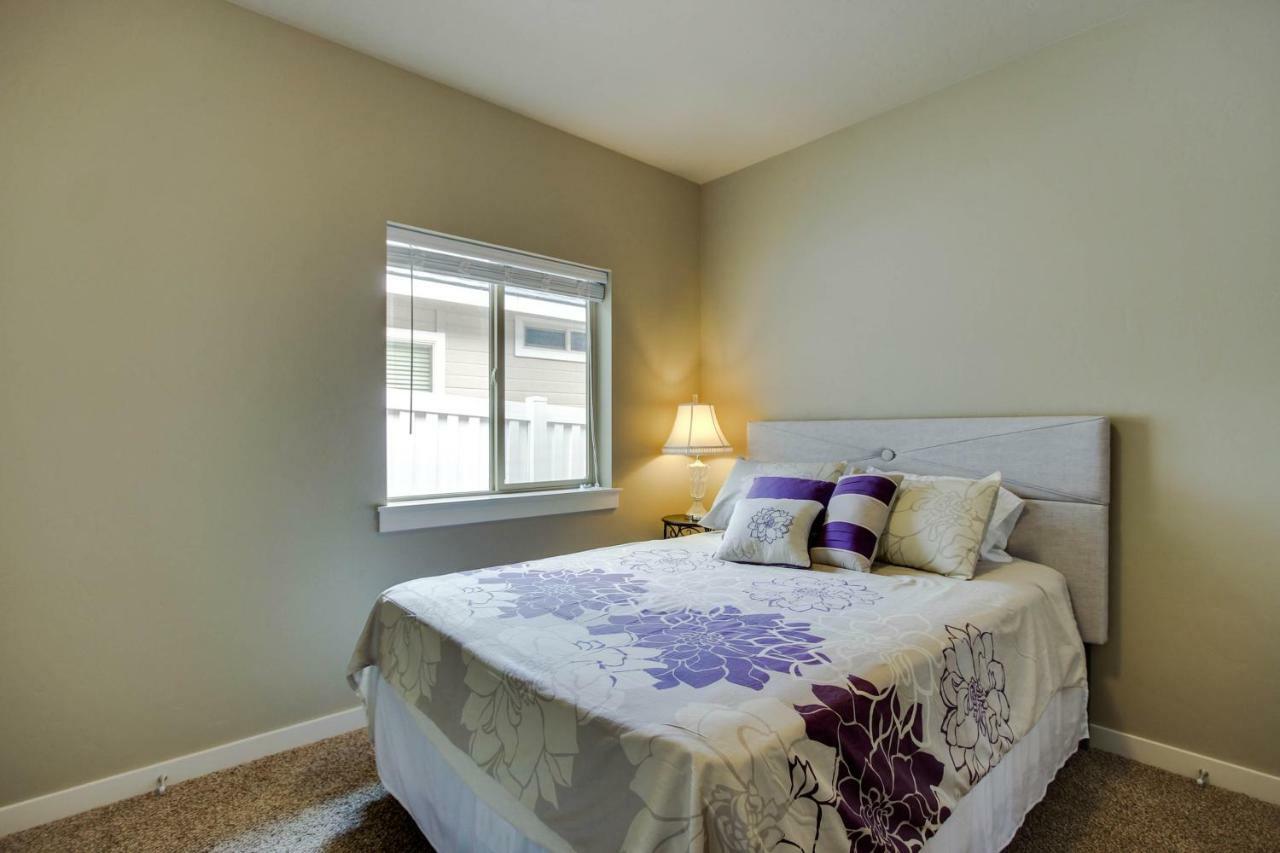 Sunglow Townhouse Boise Esterno foto